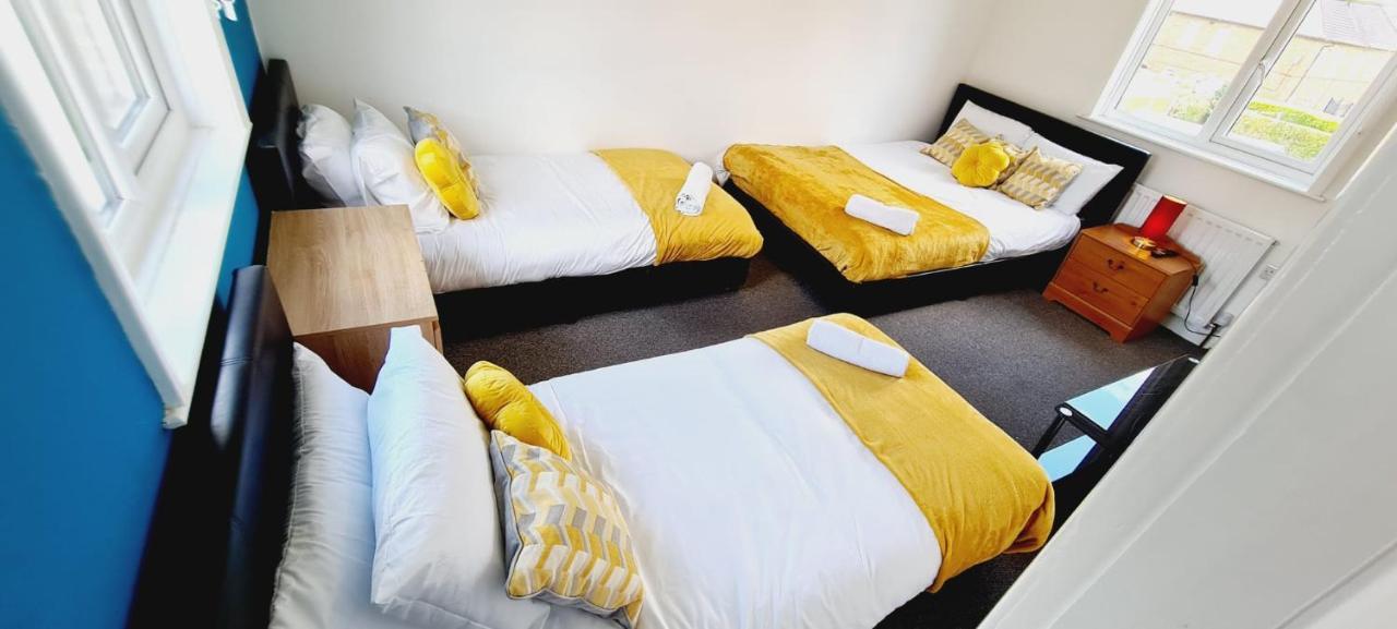 Browning House Bedrooms I Long Or Short I Special Rate Available *