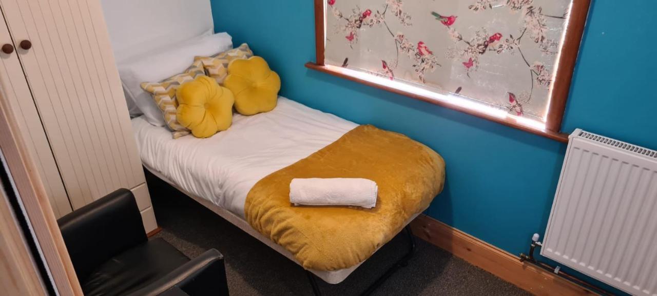 Guest house Browning House Bedrooms I Long Or Short I Special Rate Available